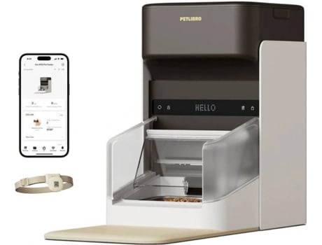 Comedouro Automático PETLIBRO One RFID