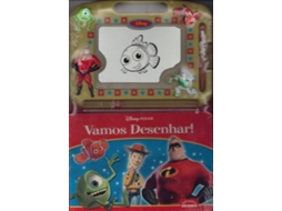 Livro Vamos Desenhar-Livro Quadro (Português)