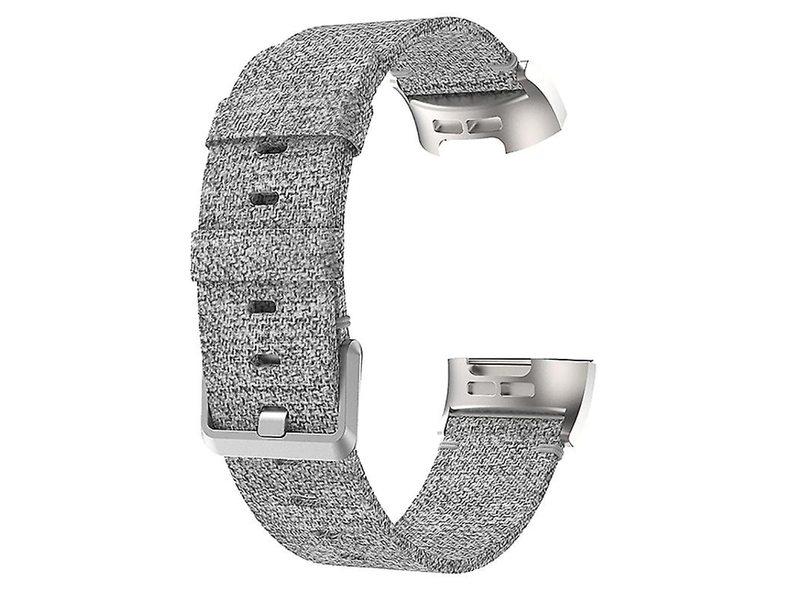 Pulseira De Relógio De Tecido De Náilon Para Substituição De Pulseira De Relógio Para Fitbit Charge 3 Olysi Shop