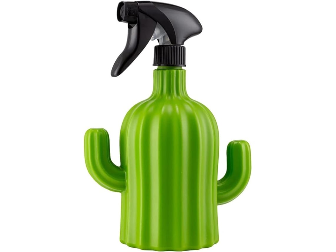 1000ml Garrafa De Spray Plástica Vazia Com Bico Ajustável