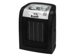 Termoventilador Cerâmico KPTC-1819 KUNFT emb. 1 un