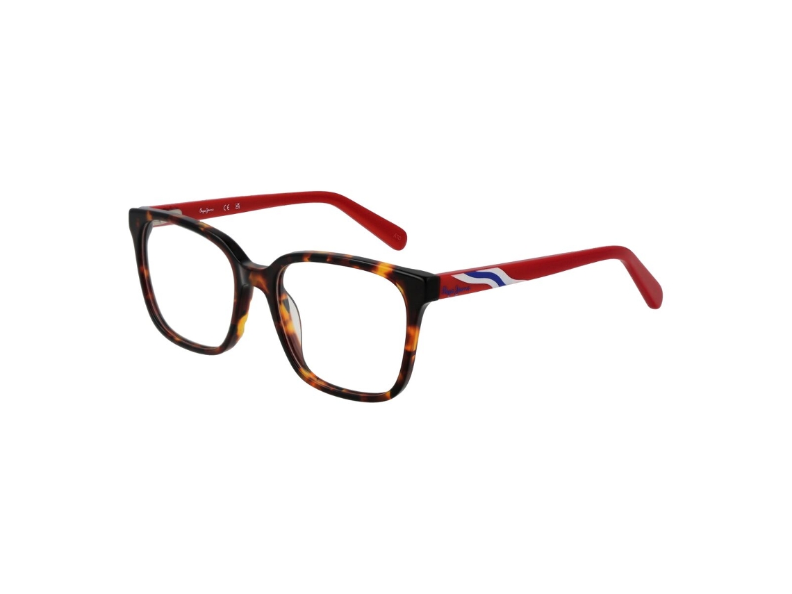 Armação de óculos masculina Pepe Jeans PJ4074 48106