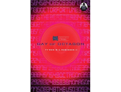 Livro Day of Octagon Dark Titan Universe Saga de Tyron W C Robinson II (Inglês)