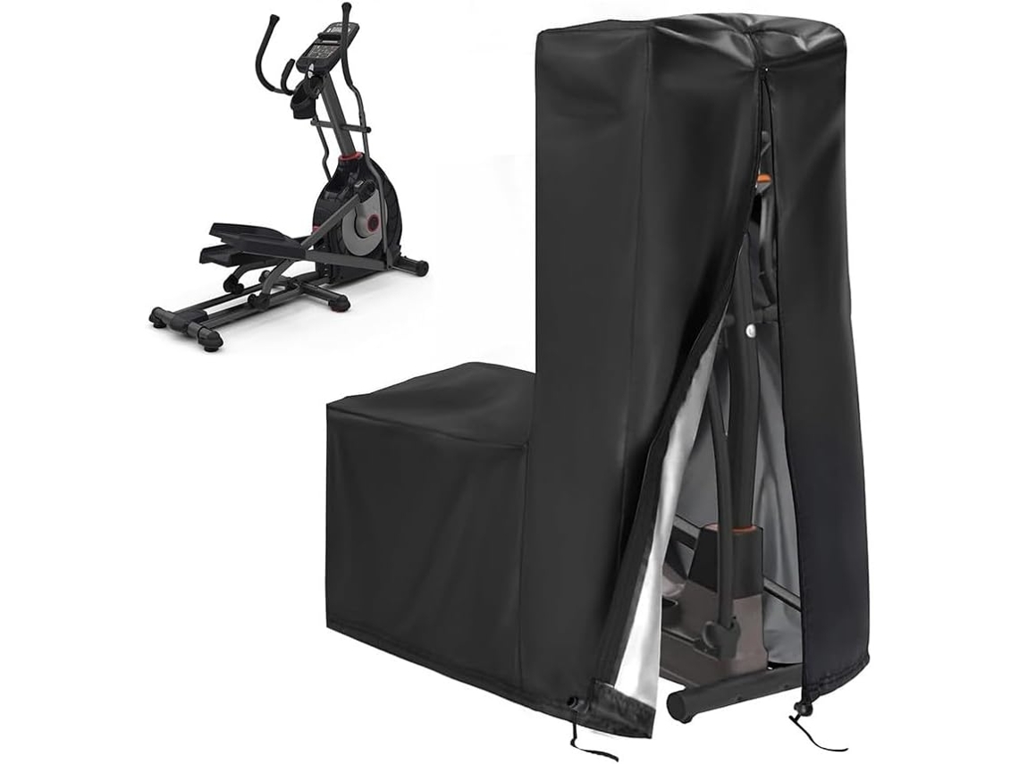 Capa Para Equipamento De Ginástica Ao Ar Livre, Ideal Elíptico, Em