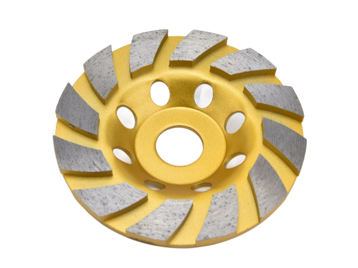 Laxiscreed Roda De Diamante Segmentada Para Betonagem – Corte Rápido E Eficiente