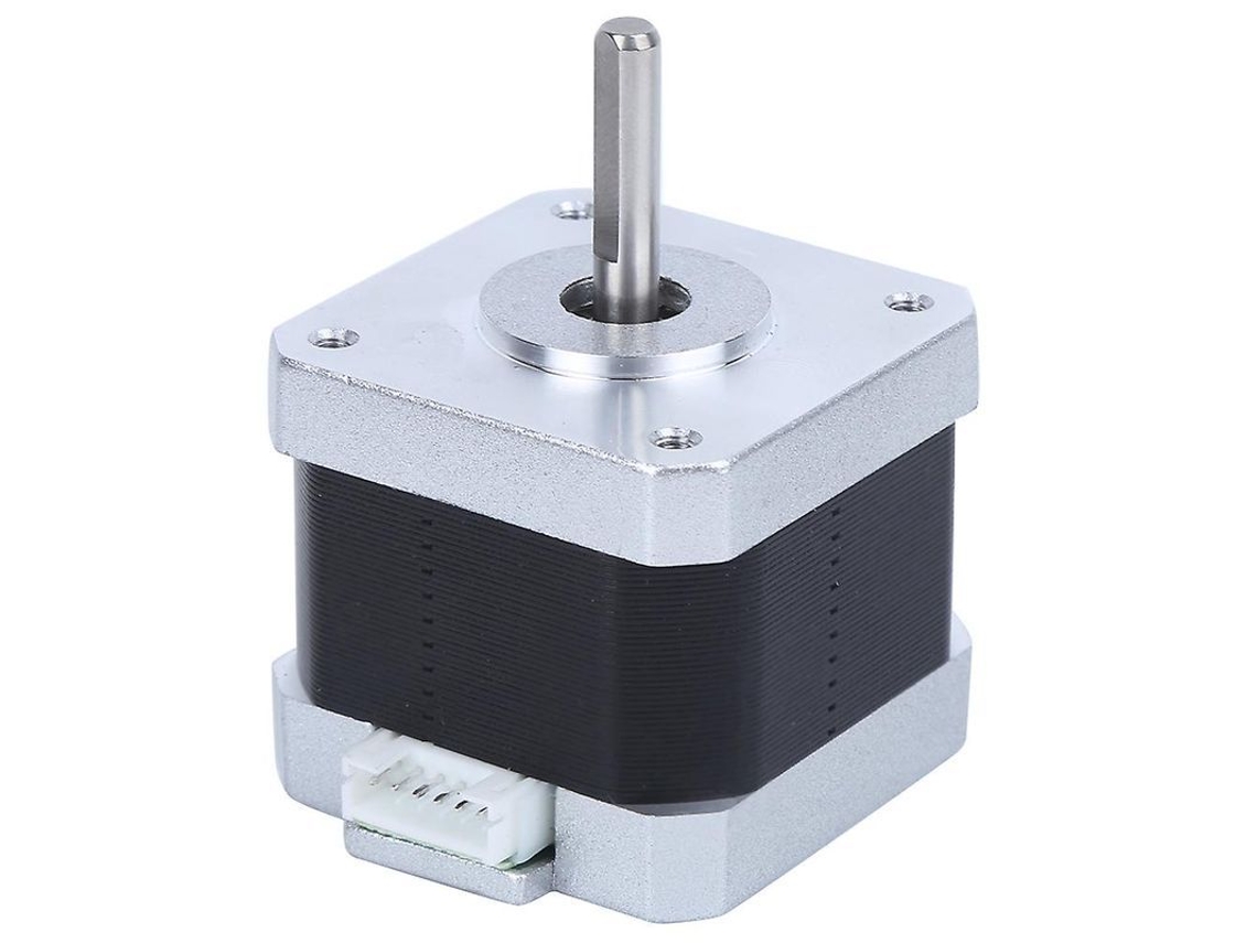 Motor De Passo De Liga 17hs4401 17 Com 4 Fios Para Impressora 3d Equipamentos Suprimentos