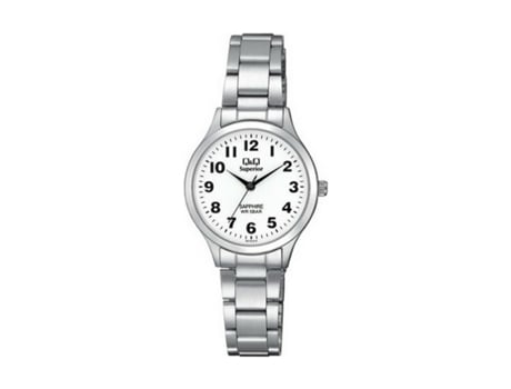 Relógio feminino Q&Q SUPERIOR (Ø 30 mm)