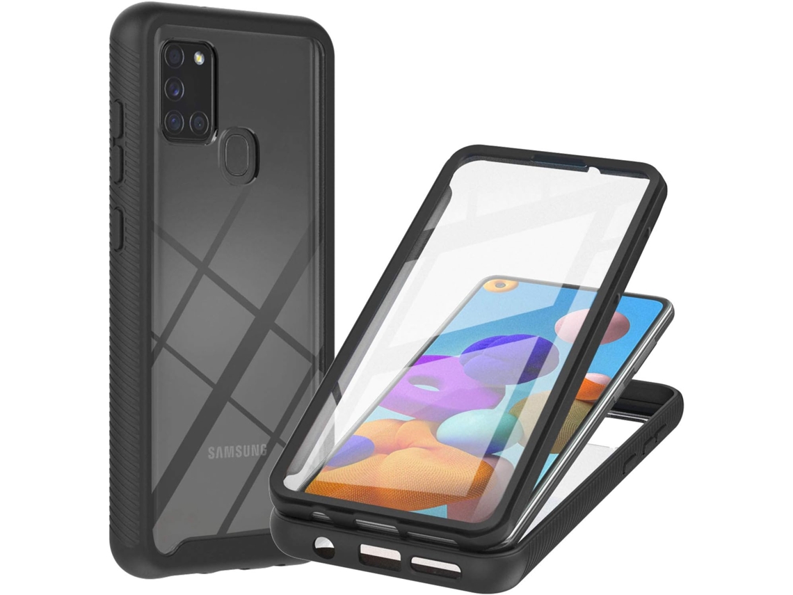 Pelicula de Vidro HONGWE. Samsung Galaxy A21S