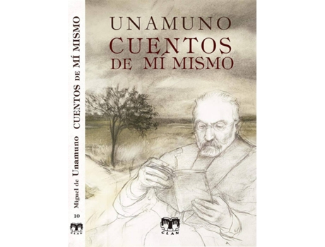 Livro Cuentos De Mí Mismo de Miguel De Unamuno (Espanhol)