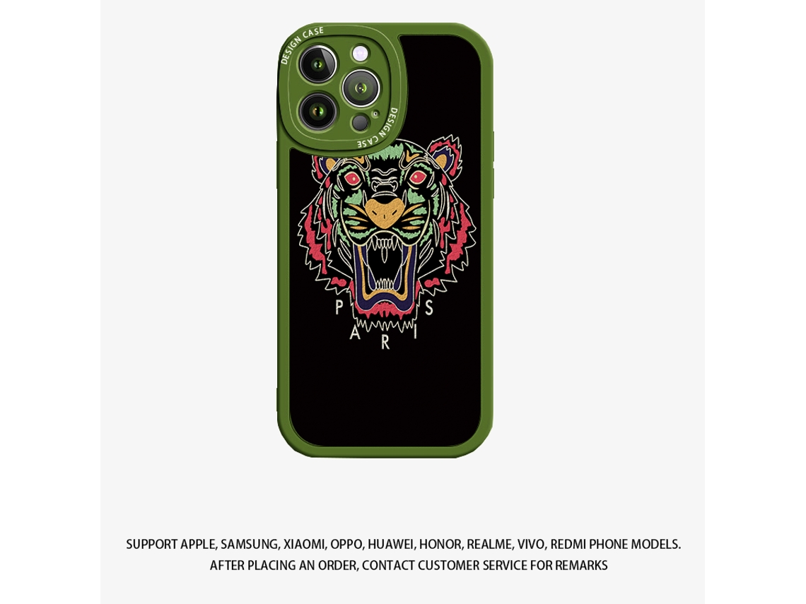 Capa Adapte Bonito Personalização para VEANXIN Seda