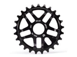 Anel de Corrente Abyss Bolt Drive Prateado 28Téclat