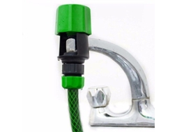 Adaptador Conector De Mangueira Para Rega De Jardim E Cozinha Ferramenta Universal