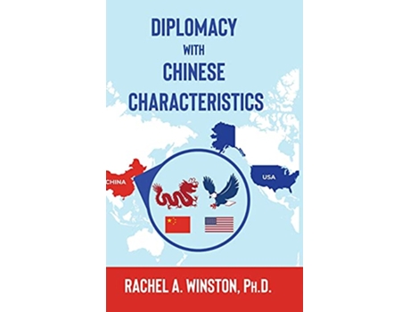 Livro Diplomacy with Chinese Characteristics Raging Waters de Rachel a Winston (Inglês)