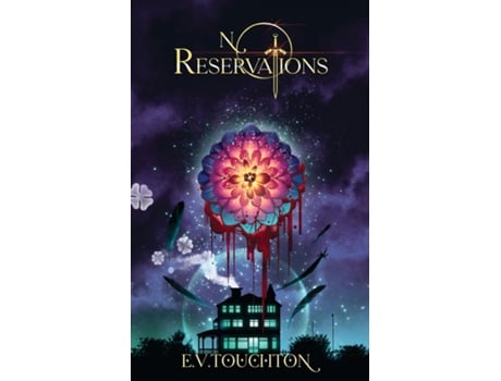 Livro No Reservations de EV Touchton (Inglês)