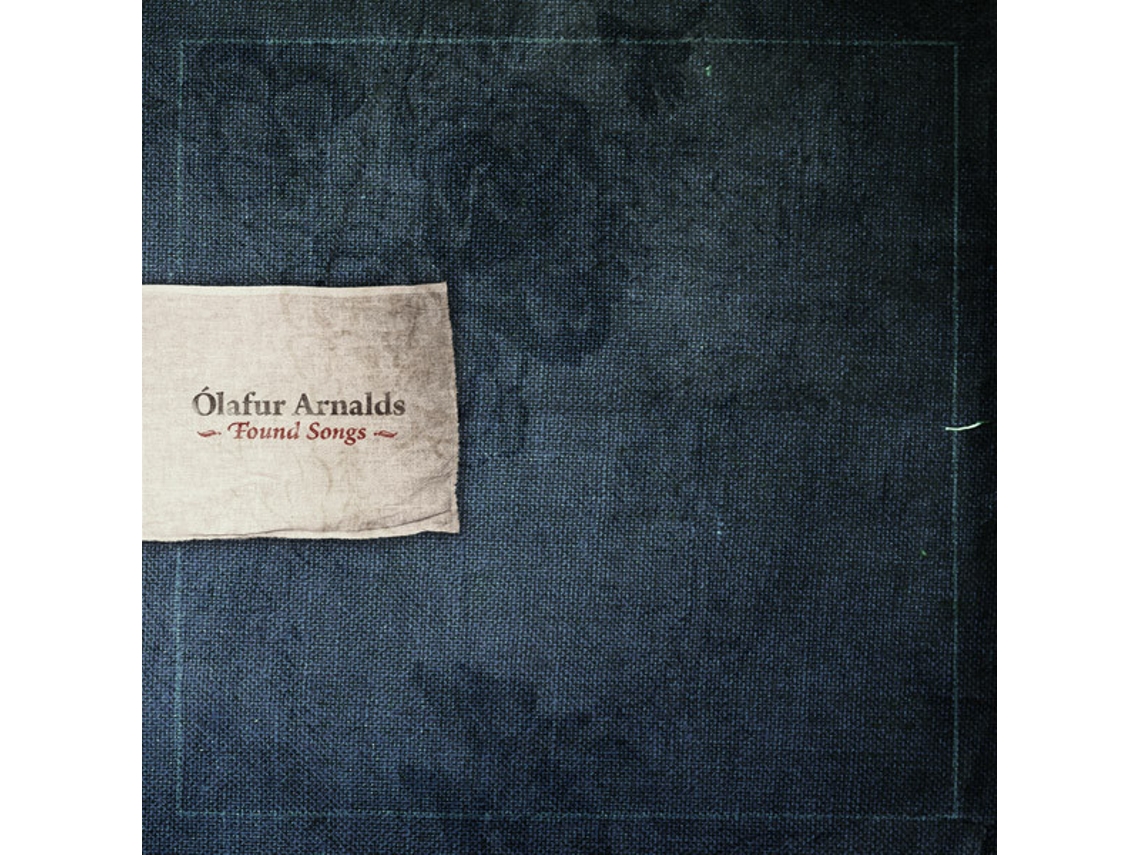 CD Ólafur Arnalds - Found Songs