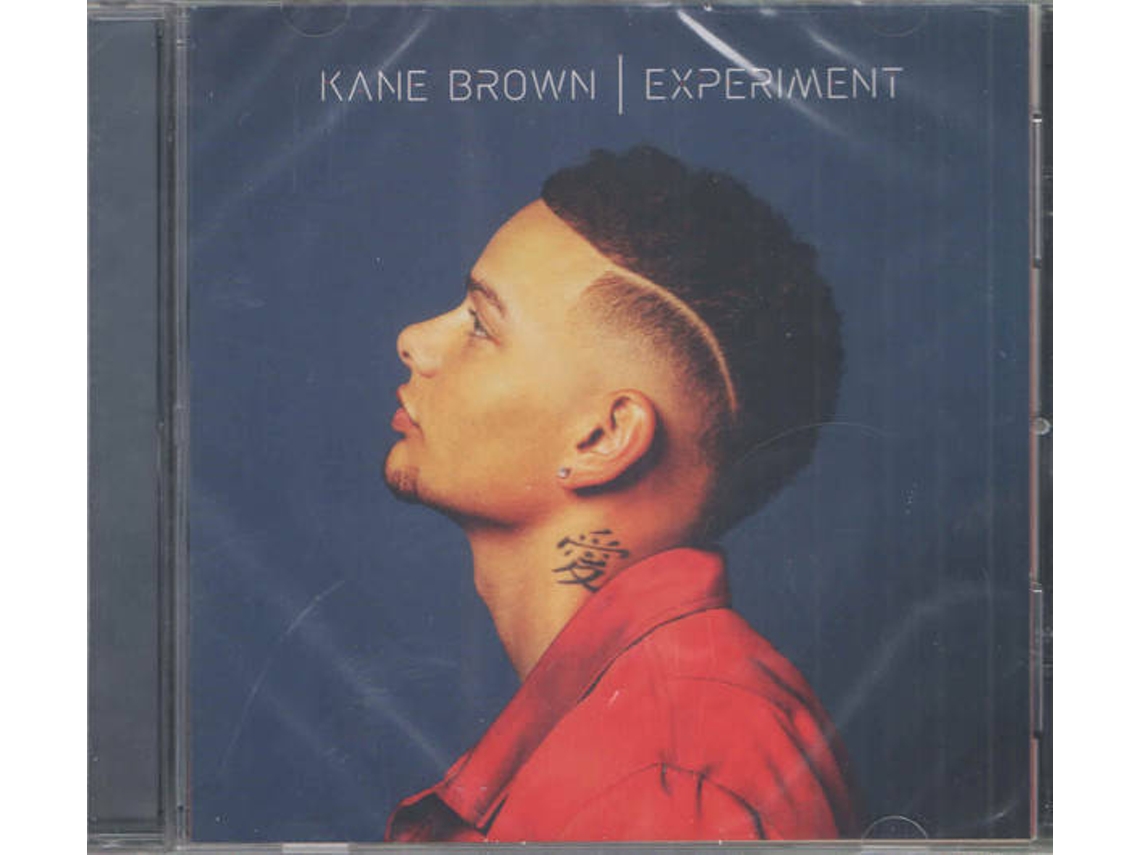 CD Kane Brown - Experience: Jill Scott 826+ (1CDs)