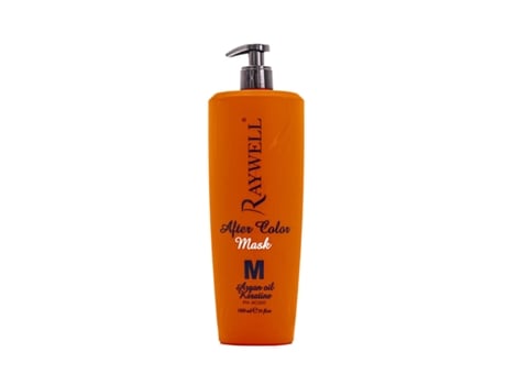 Argan Keratina Mascara 1000mlk RAYWELL PROFISSIONAL