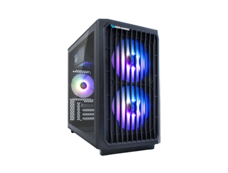 Computador Gaming Nemesis AMD Ryzen 5 8500g/32gb/2tb SSD 2t HDD/rtx4060ti Deepgaming
