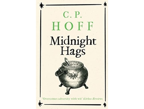 Livro Midnight Hags De C P Hoff (inglês)