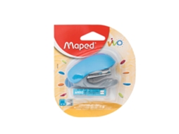 Agrafador Vivo Mini 15 Folhas Com 400 Agrafos Nº 10 Maped