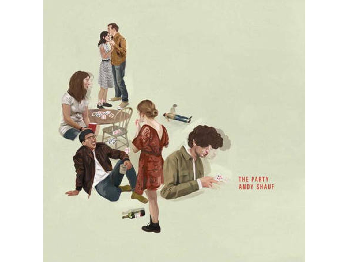 Vinil Andy Shauf - The Party (1CDs)