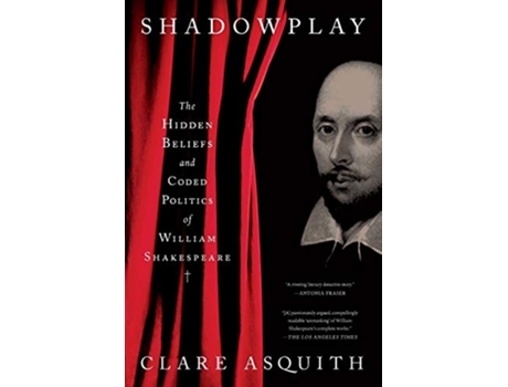 Livro Shadowplay de Clare Asquith (Inglês)