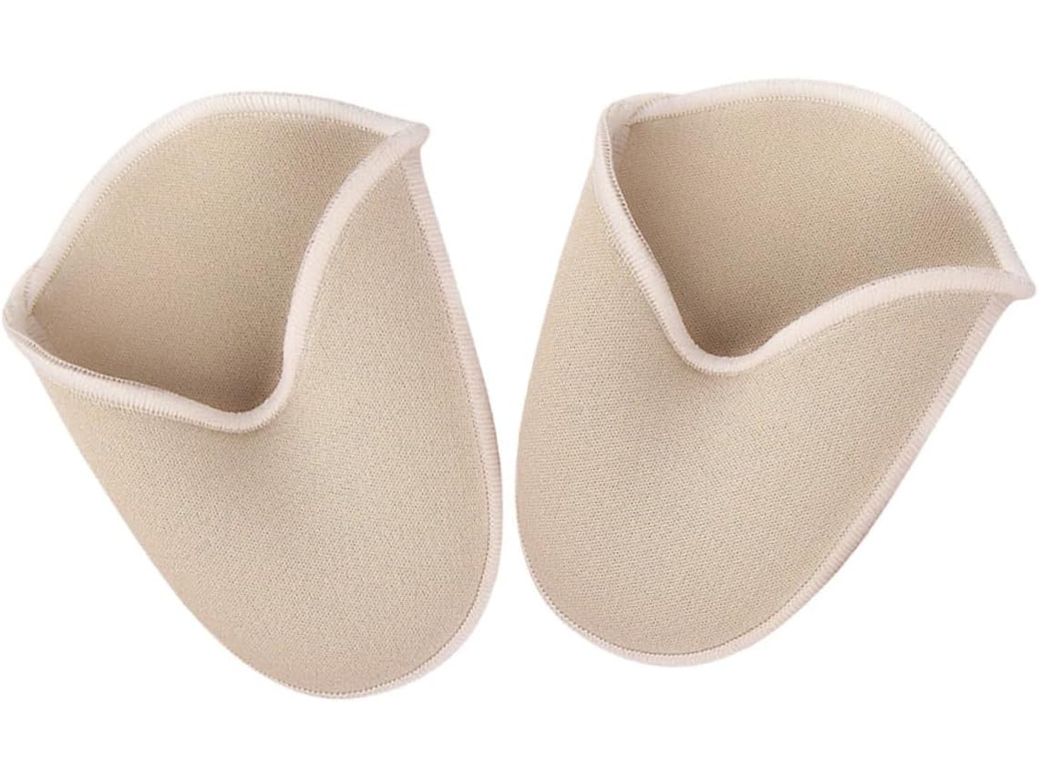 Ipetboom 1par De Protetores Para Sapatilhas Ponta Ballet