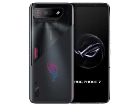 Smartphone ASUS Rog Phone 7 5G 6.7'' 12 Gb 256 Gb Preto