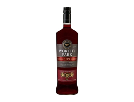 Rum WORTHY PARK 109 (1 L - 1 Unidade)