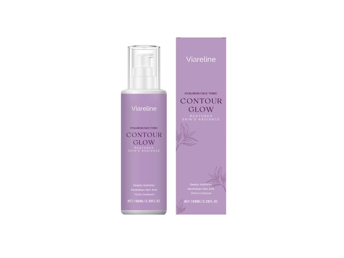 Tônico Facial com Ácido Hialurônico