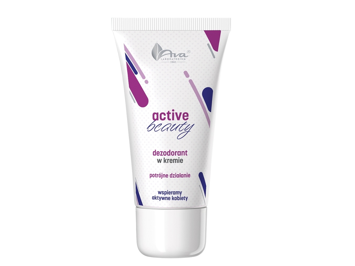 Desodorante Creme Beleza Ativa, 50ml Ava Laboratorium