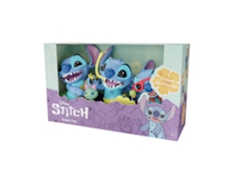 Fidget Stitch Pack 3 DISNEY (Idade Mínima Recomendada: 5 Anos)