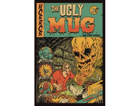 Livro The Ugly Mug and Other Stories de Darren Todd (Inglês)