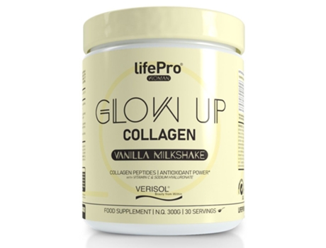 Life Pro Collagen Glow Up 300G LIFE PRO NUTRITION