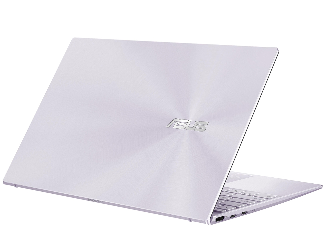Portátil ASUS Zenbook 14 UX425EA-KI359T (14'' - Intel Core i7-1165G7 - RAM: 16 GB - 512 GB SSD - Intel Iris Xe Graphics)