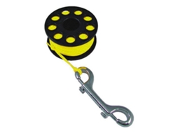 Tecnomar Guide Reel With Double End Clip