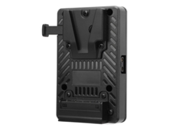 2026 placa de Batería V Mount com Porta D Tap e Clamp, Saída 14.8v, Compatível com Np F970