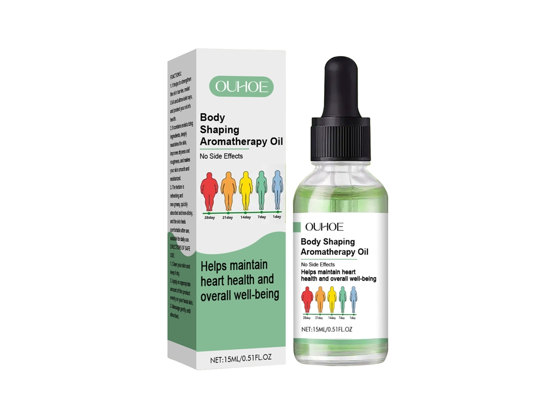Óleo Essencial Natural para Firmar Pele