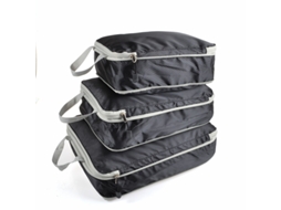 Bolsa BRILVIBERA à prova de umidade para lenços, portátil, com tampa