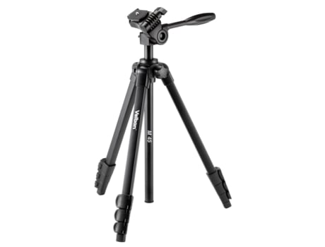 Tripé  M45 (3D Pan & Tilt - Altura Máxima: 157 cm - Alumínio)