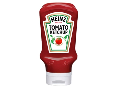 Heinz Ketchup Top Down 400ml