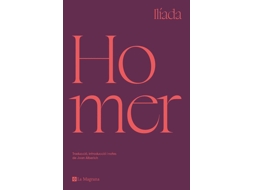 Livro Ilíada de Homer