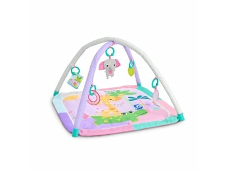 Tapete De Jogos Bright Starts Jungle