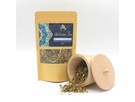 Chá AW ARTISAN TEA Total Relax Mindfulness Meditation (50 g)