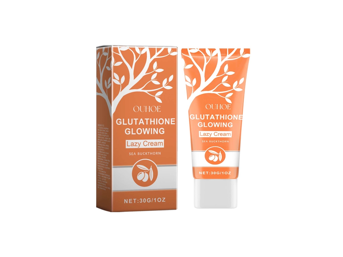 Creme Bb Ouhoe com Efeito Hidratante, Anti rugas e Ilumina a Pele Sem Branco Artificial LAXISCREED