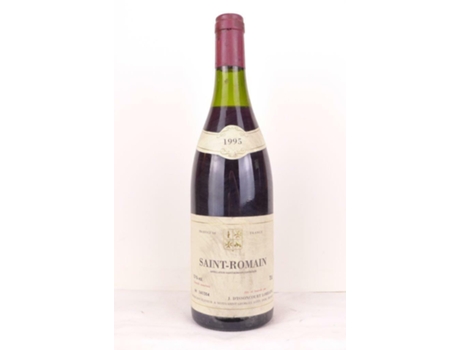 Vinho Tinto D'ISSONCOURT LORRAINE 1995 (75 cl - 1 unidade)