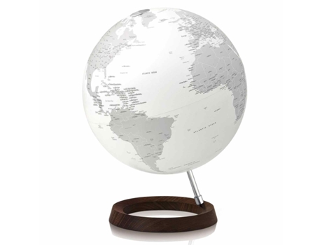 Globo luminoso Full Circle Reflection Ø 30 cm - Branco Atmosphère