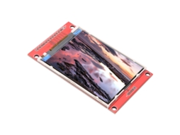 Laxiscreed Painel De Toque Tft Lcd De 2.8" Com Porta Spi E Alimentação 5v/3.3v