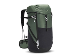 Mochila De Camping De 50 Litros Em Tecido Oxford, Mochila De Alta Capacidade Para Montanhismo E Trilhas Ao Ar Livre, Na Cor Verde