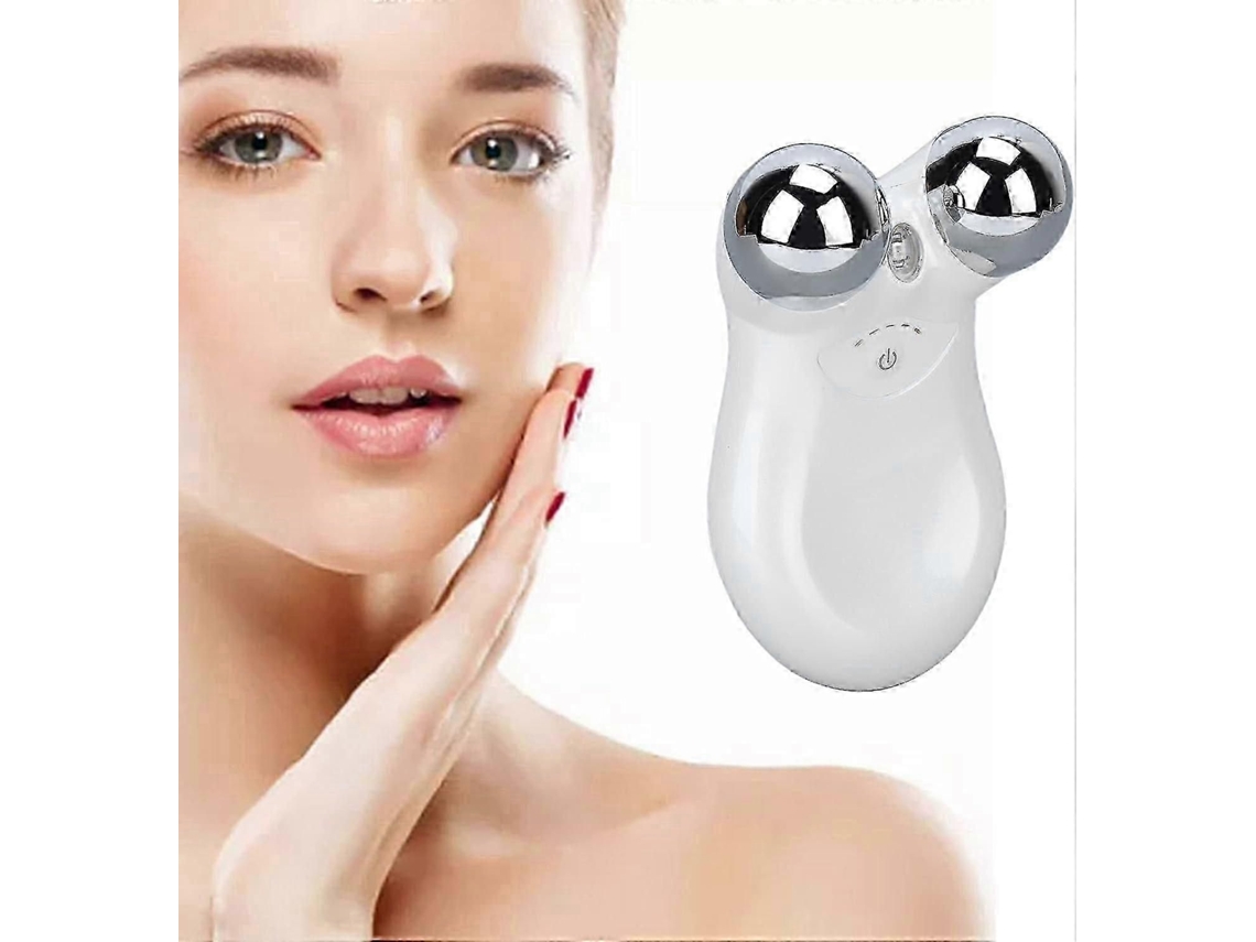 Massageador Facial Lifting 2025, Dispositivo Elétrico para Remoção de Rugas Faciais, Firmador com Microcorrente Lifting, GOKOCO